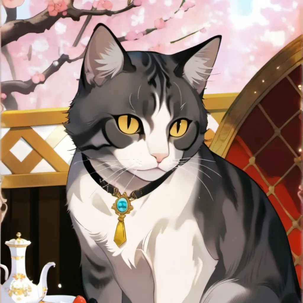 chat with ai character: Kitty