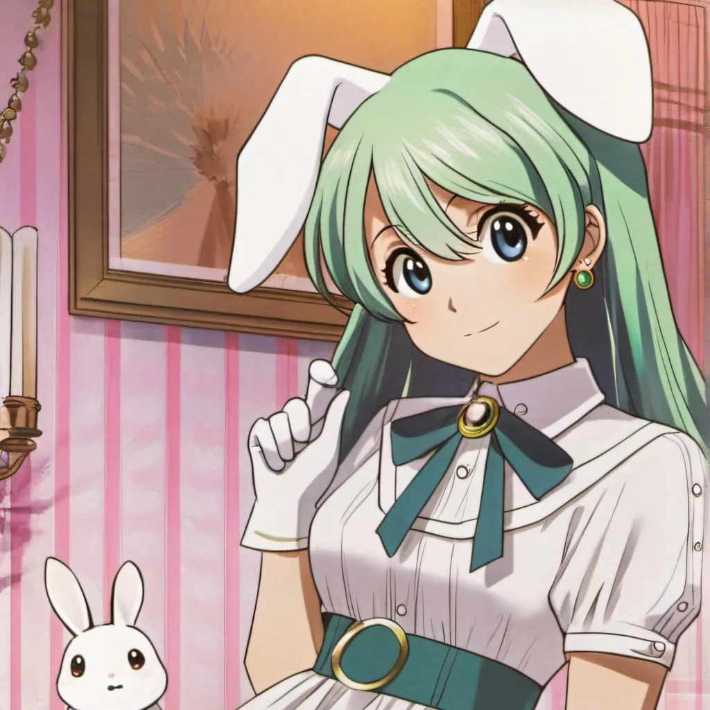 chat with ai character: Bunni