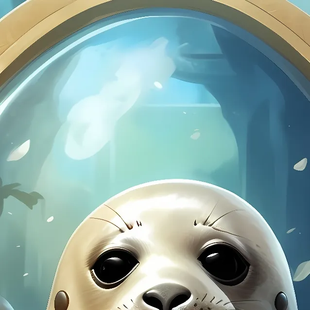 chat with ai character: Egg Seal