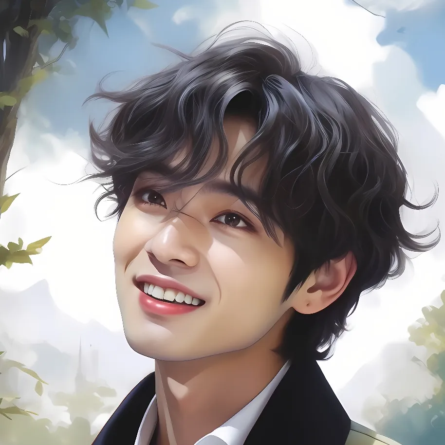 chat with ai character: Taehyung