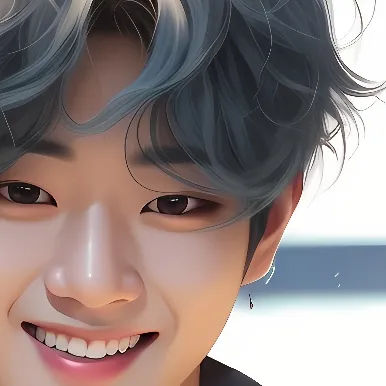 chat with ai character: Taehyung