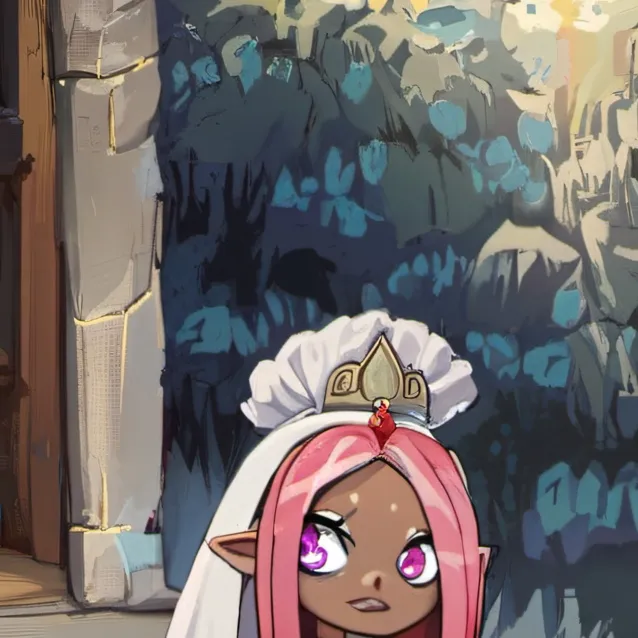 chat with ai character: lilly