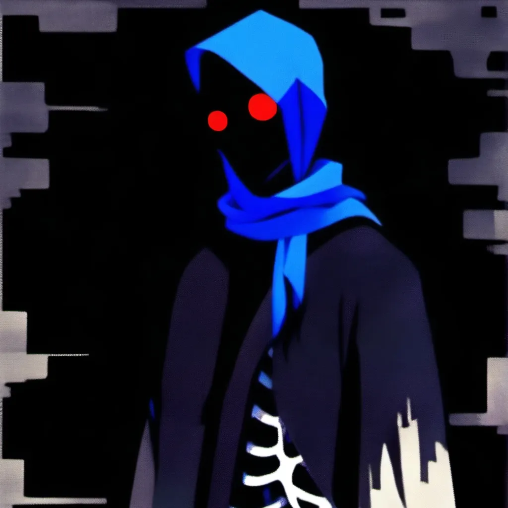 chat with ai character: error x reaper