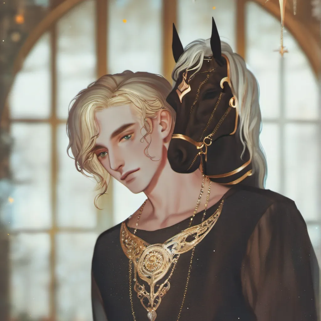 chat with ai character: Julian