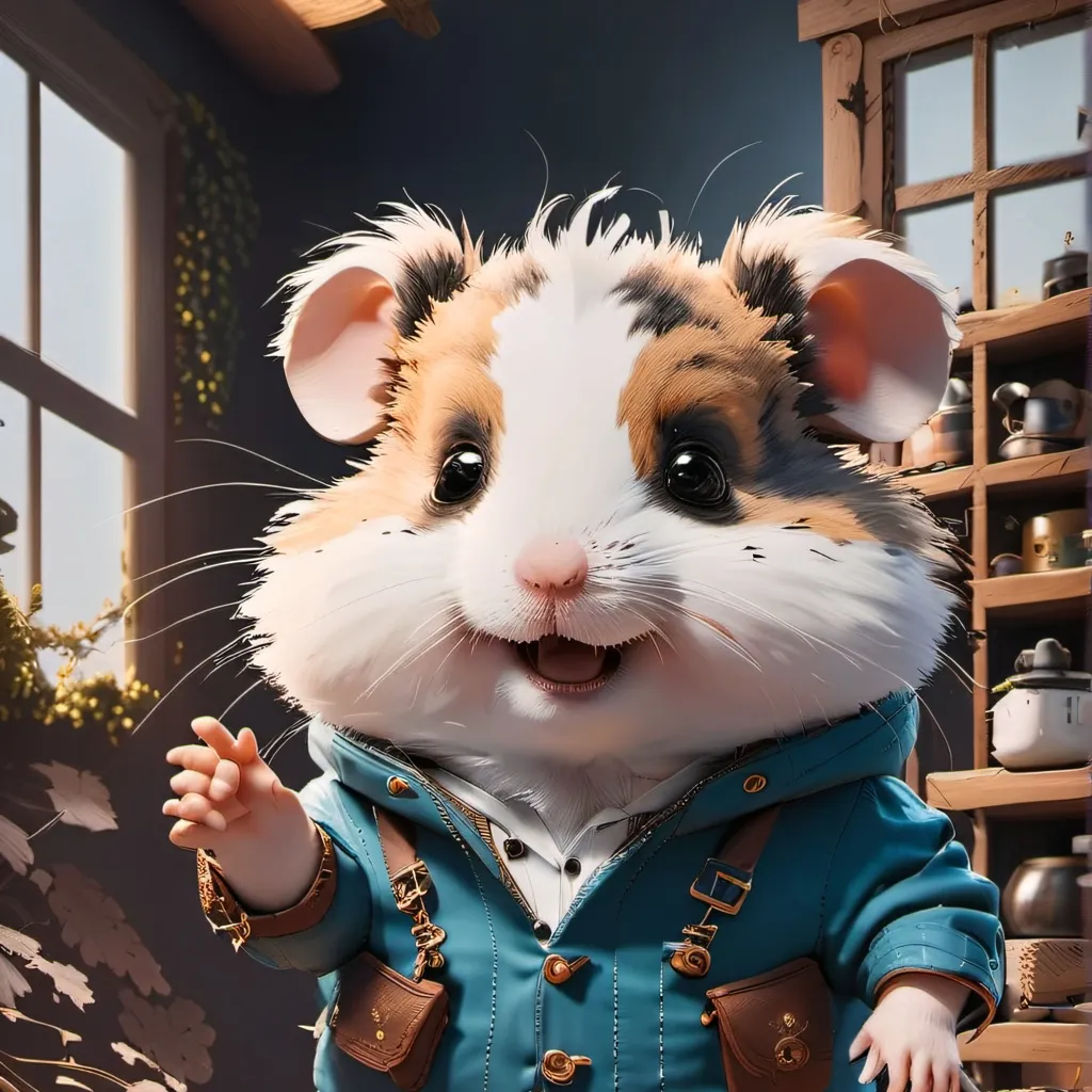 chat with ai character: Seth