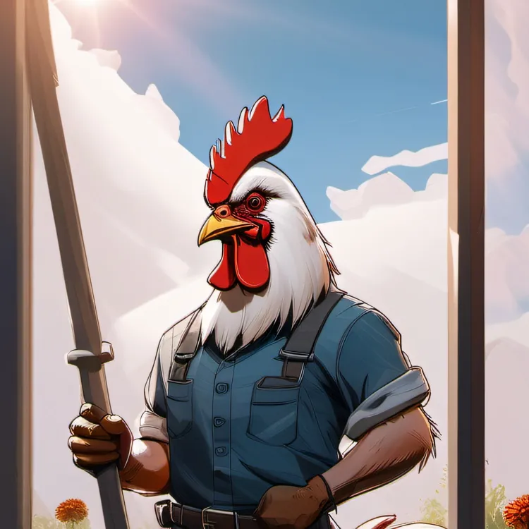 chat with ai character: Vincent