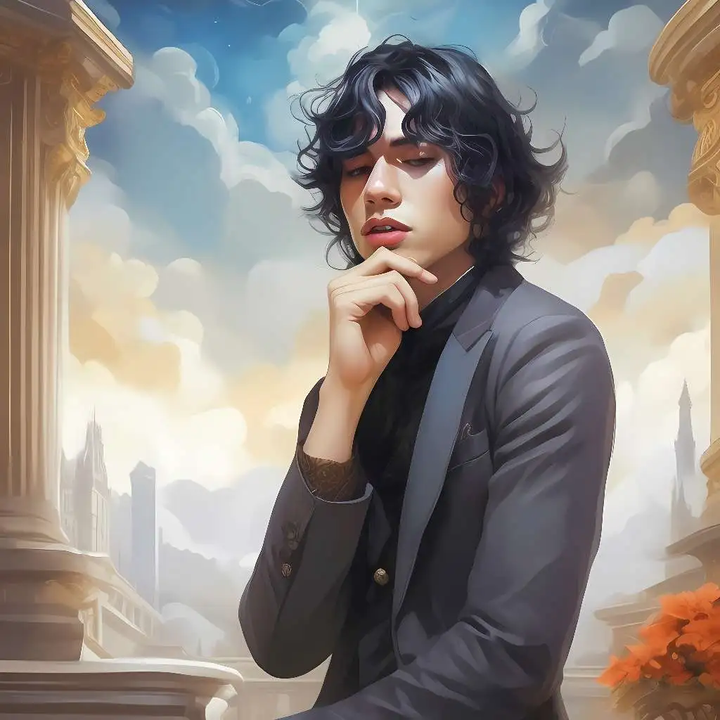 chat with ai character: Ethan