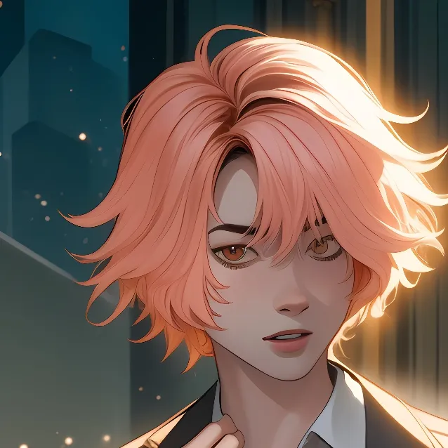 chat with ai character: Felix