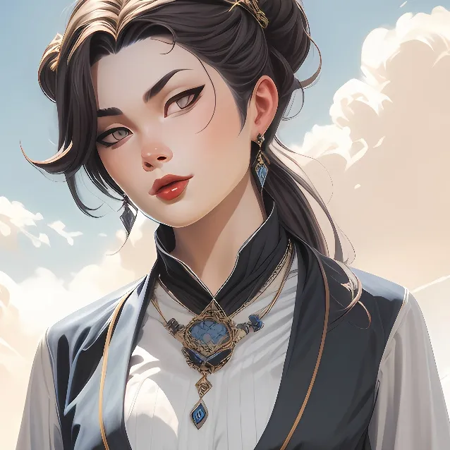 chat with ai character: Alex