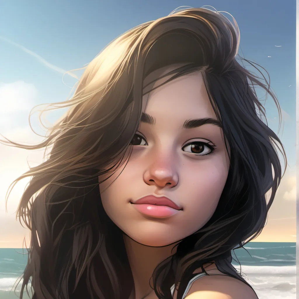 chat with ai character: Anna<3