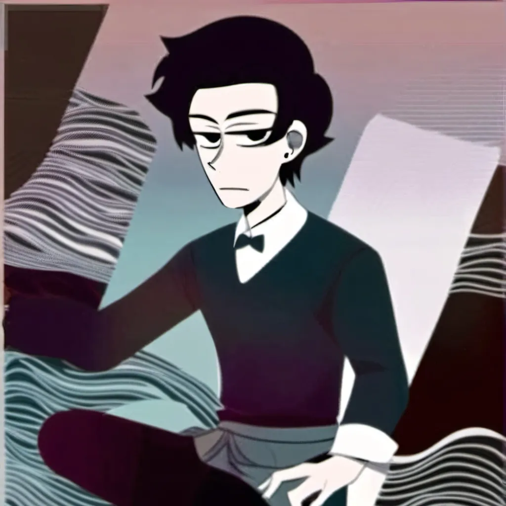 chat with ai character: Vincent