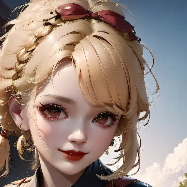 chat with ai character: random