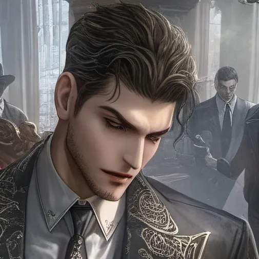 chat with ai character: Leo