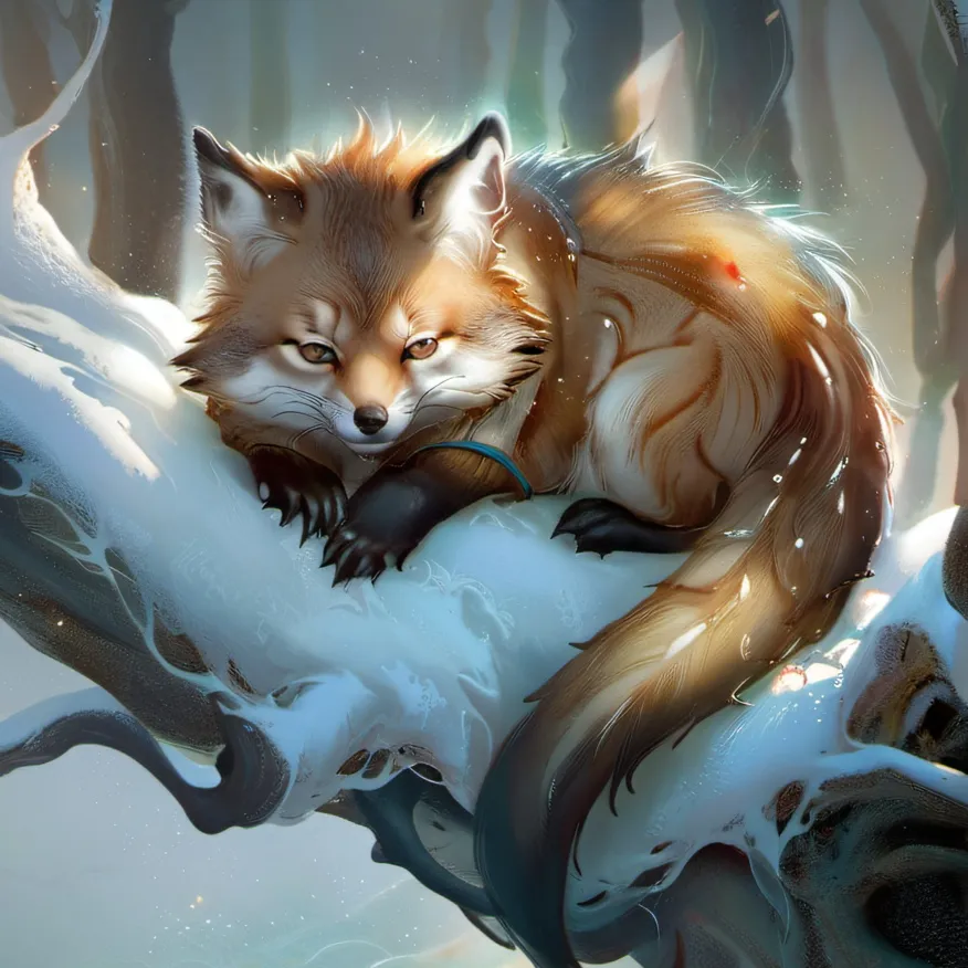 chat with ai character: calm down with me 