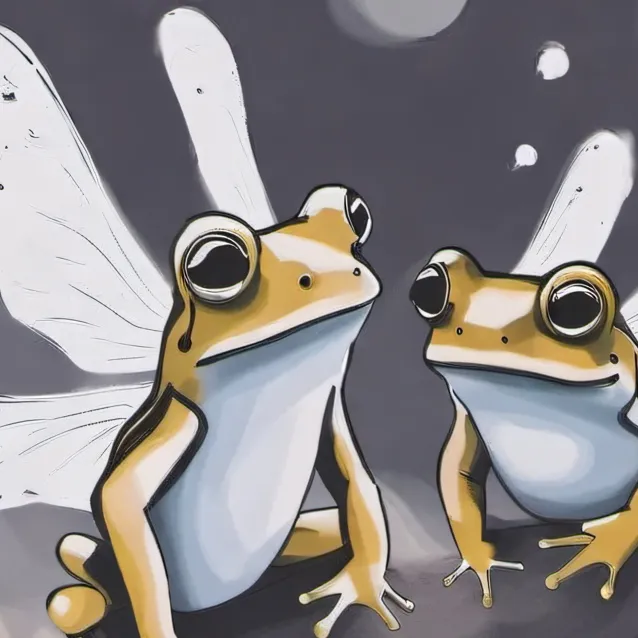 chat with ai character: FAIRY FROG GC.