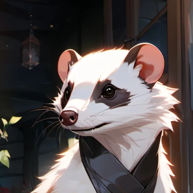 chat with ai character: Rikki-tikki-tavi