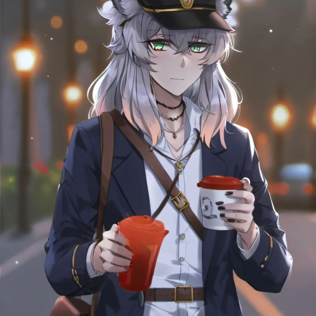 chat with ai character: woshe