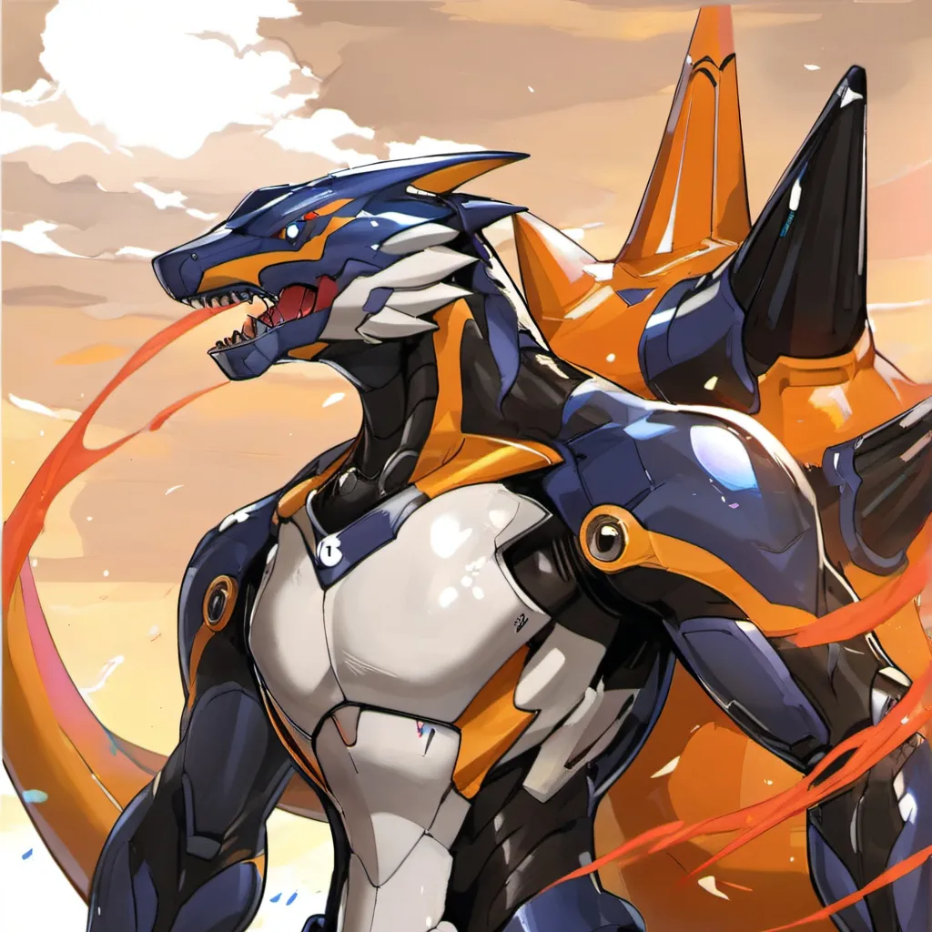 chat with ai character: Garchomp 