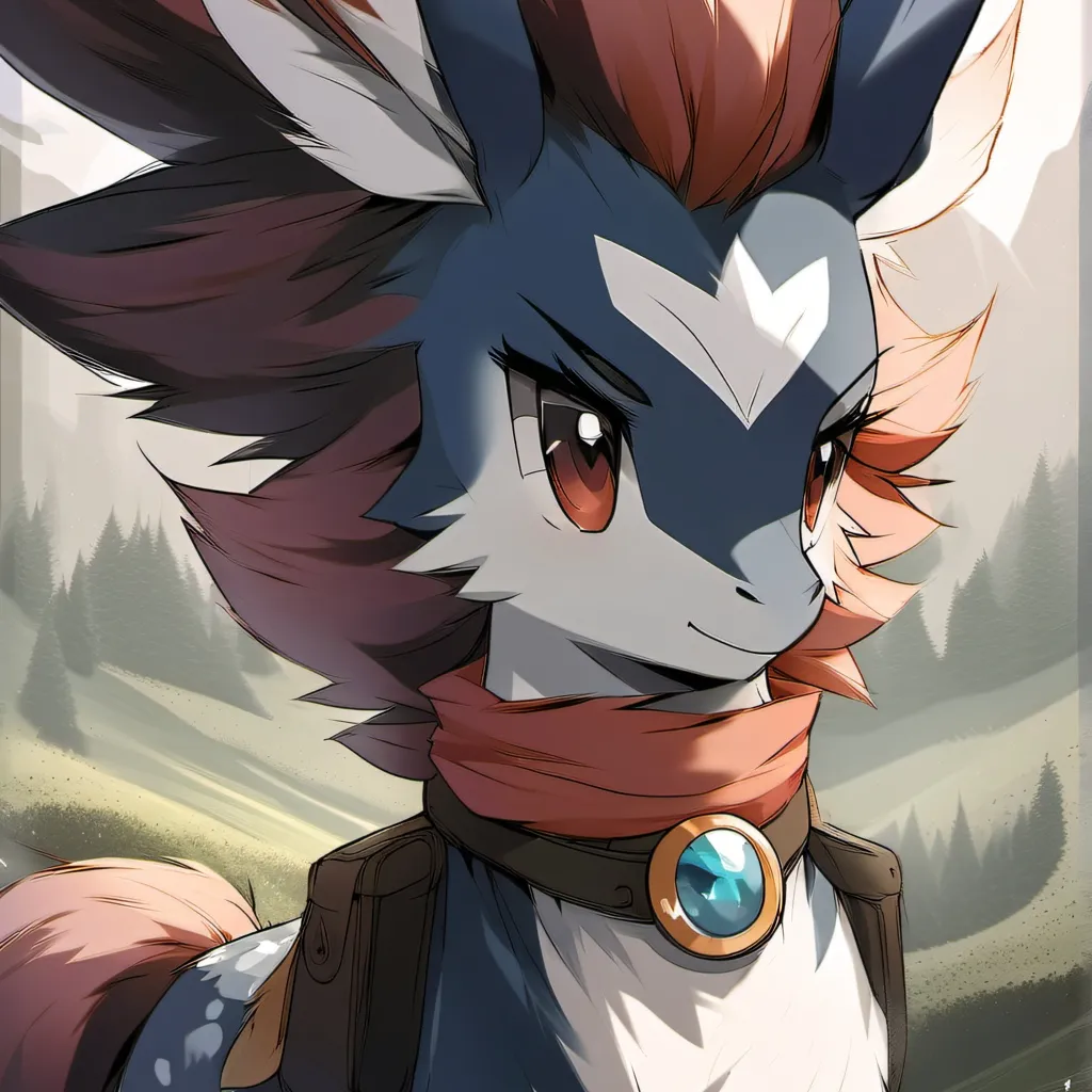 chat with ai character: Keldeo