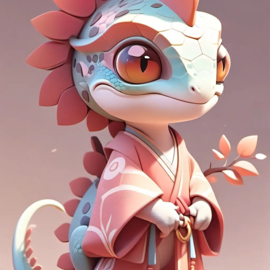 chat with ai character: Charmeleon 