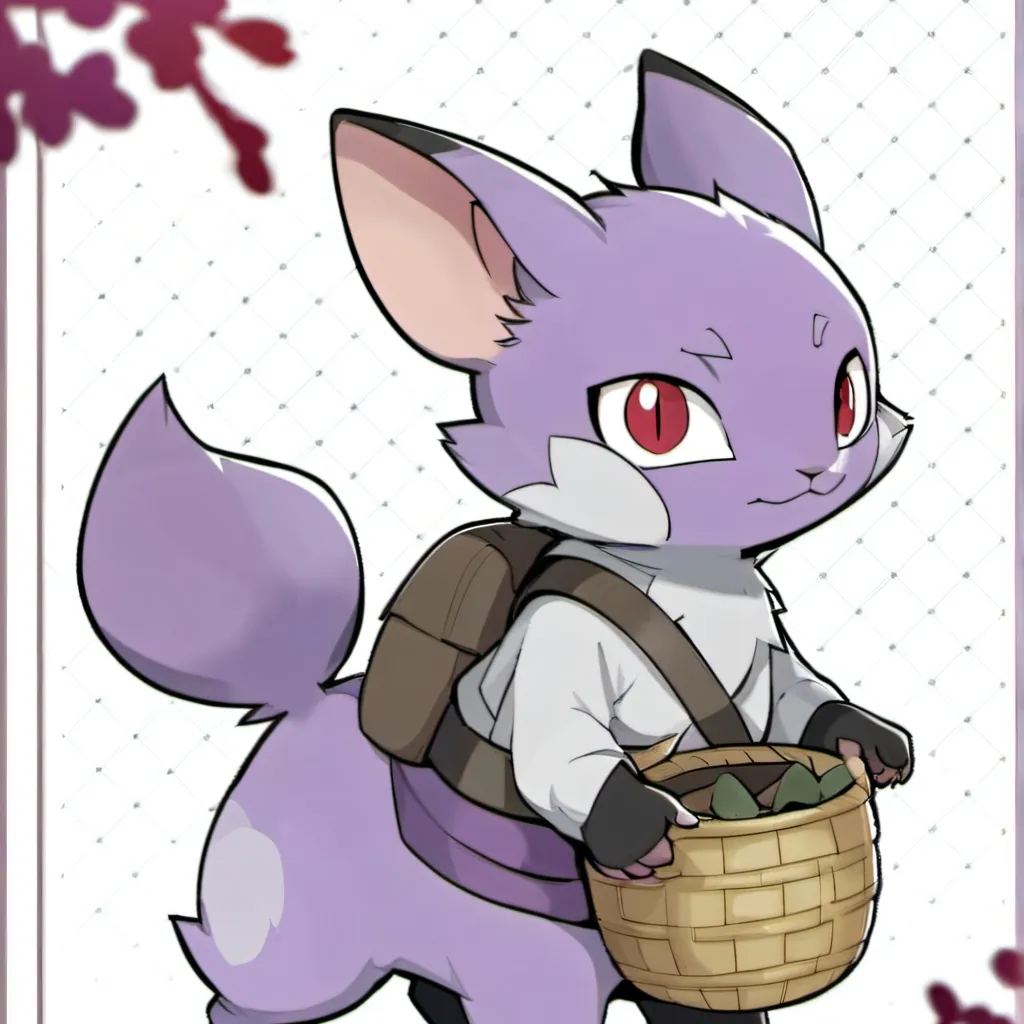 chat with ai character: Rattata 
