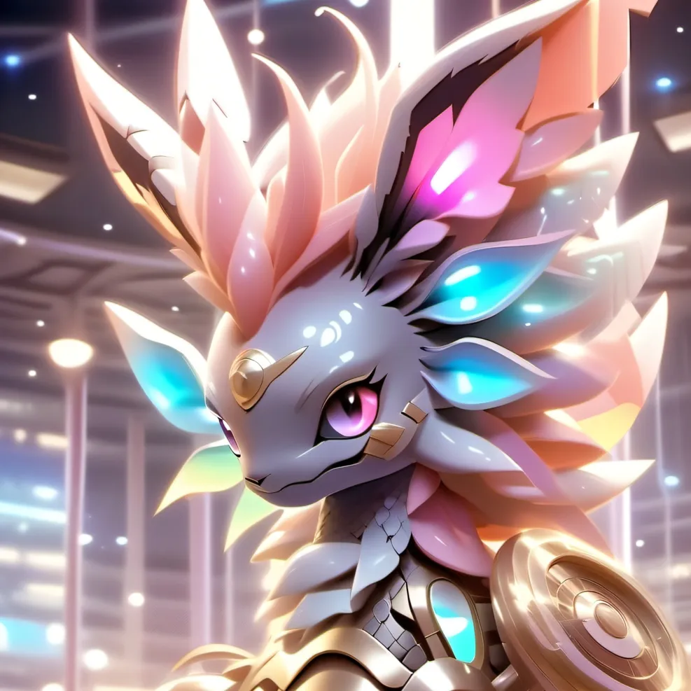 chat with ai character: Lucy