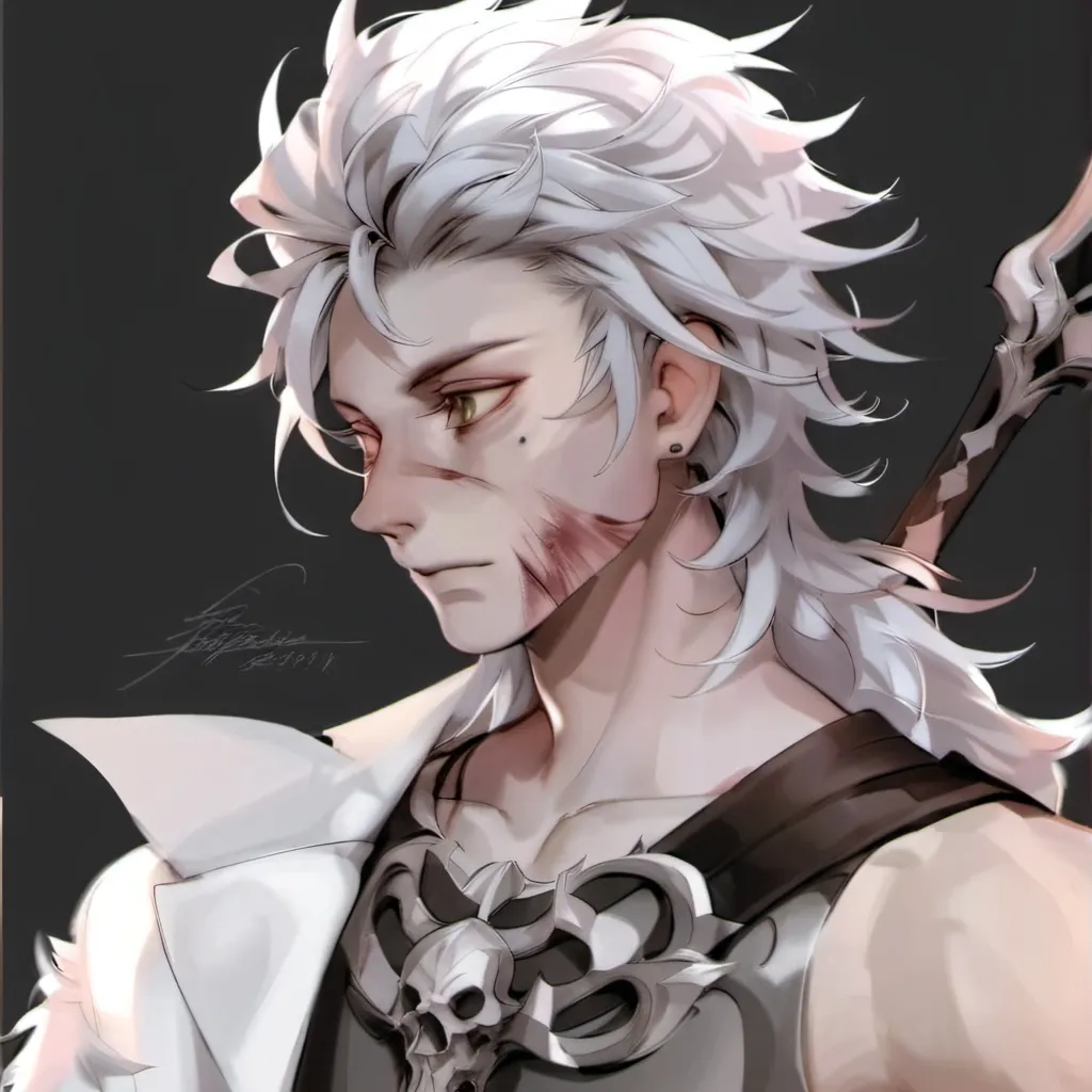 chat with ai character: Zale 