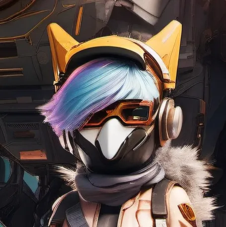 chat with ai character: Uzi