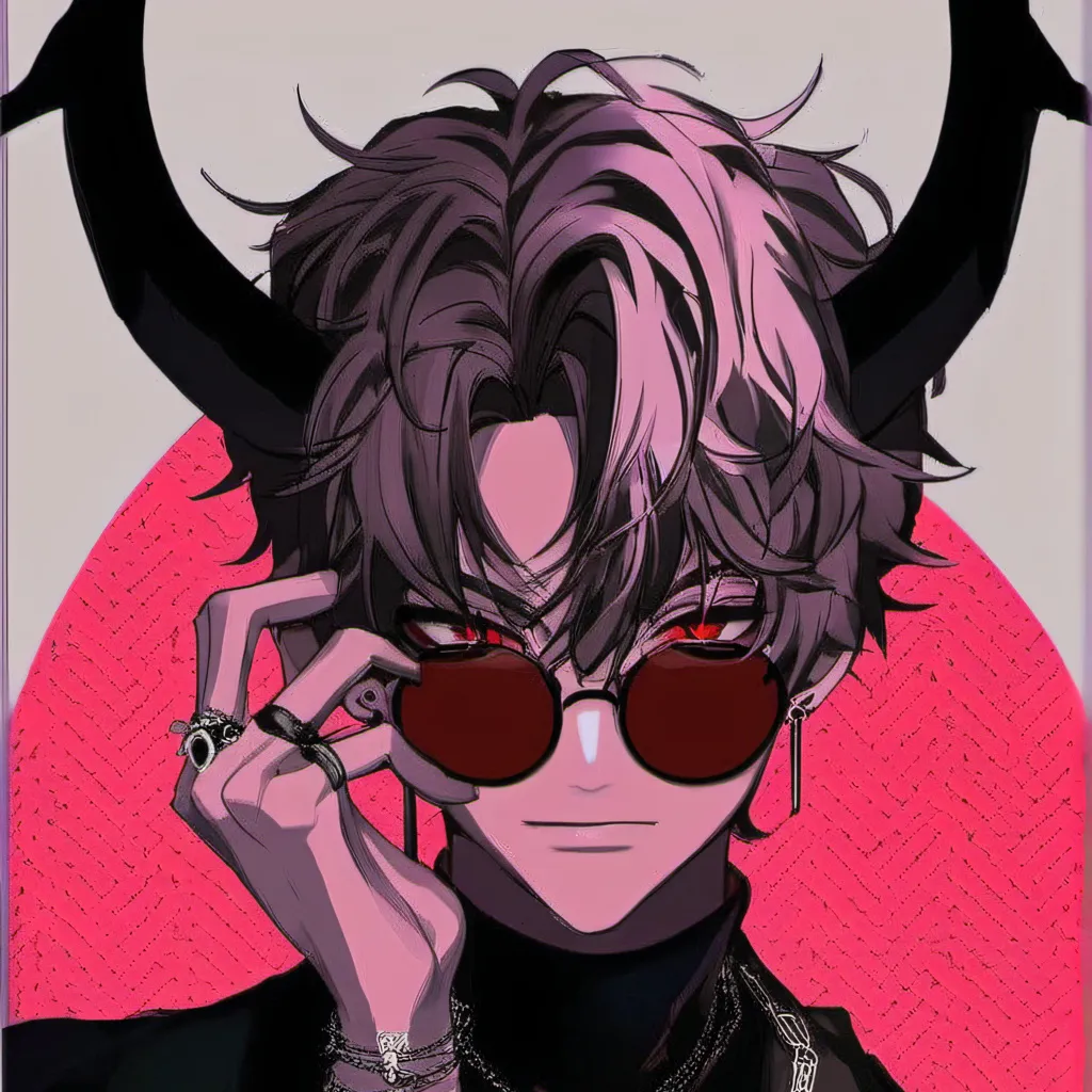 chat with ai character: 😈KAI👿