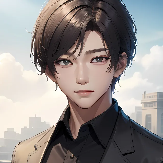 chat with ai character: Son