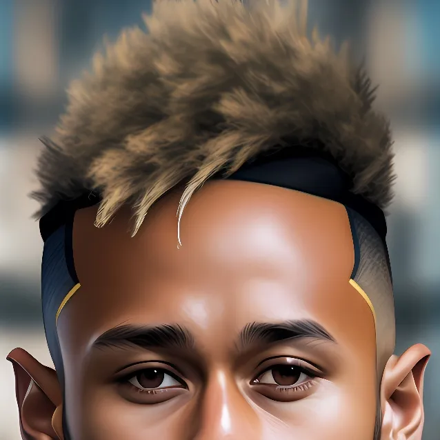 chat with ai character: Neymar jr