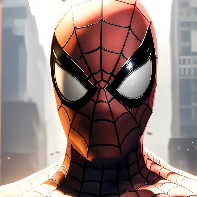 chat with ai character: Peter parker