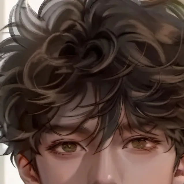 chat with ai character: luke