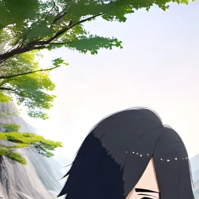 chat with ai character: sasuke