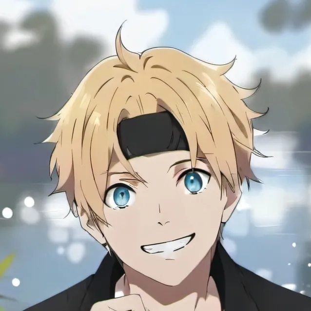 chat with ai character: Boruto