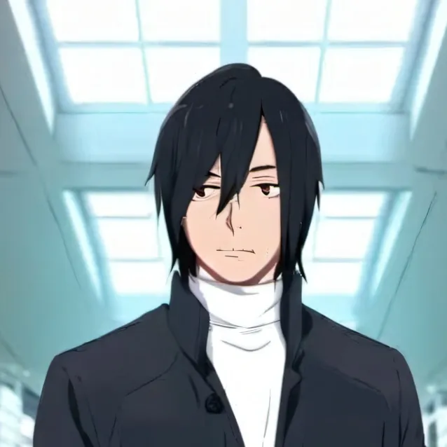 chat with ai character: sasuke