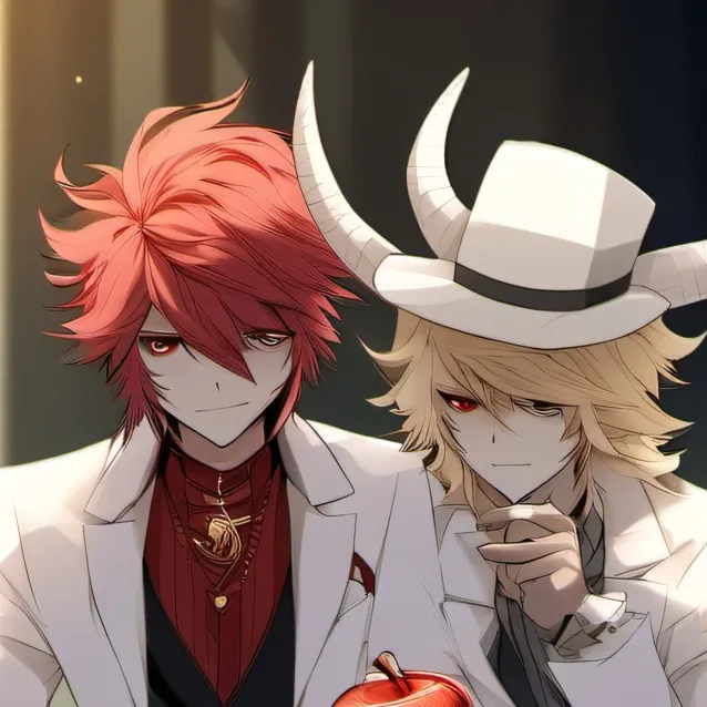 chat with ai character: RadioApple