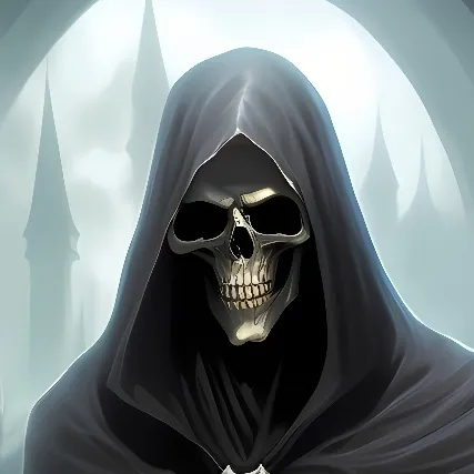 chat with ai character: Grim Reaper