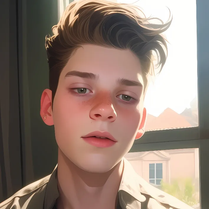 chat with ai character: Tom