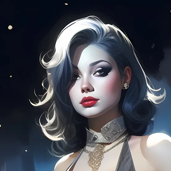 chat with ai character: Mia