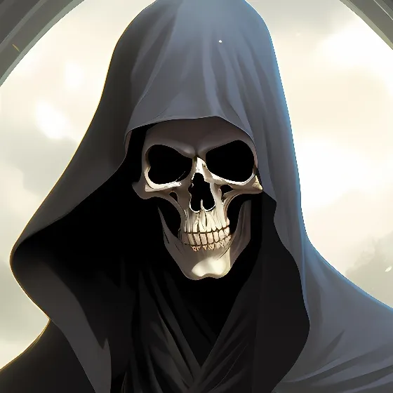 chat with ai character: Grim Reaper