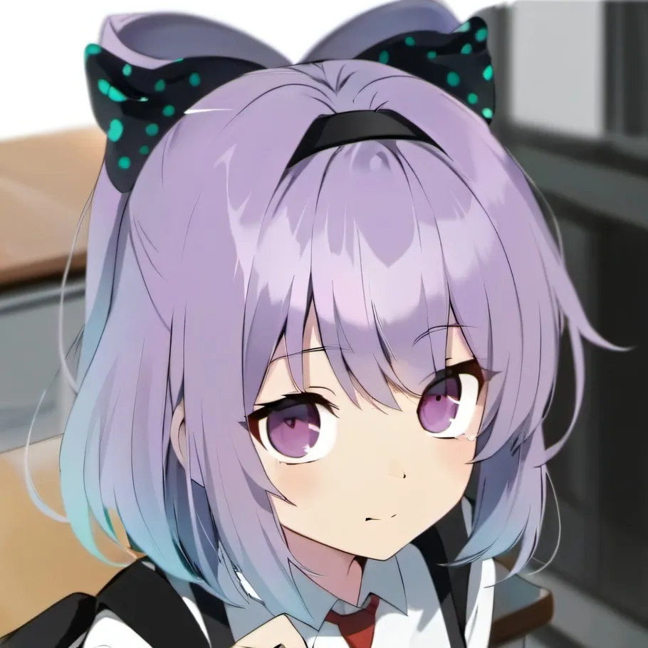 chat with ai character: Shiina