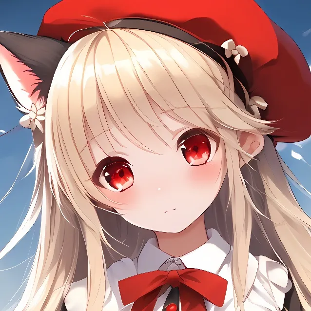 chat with ai character: Haneko