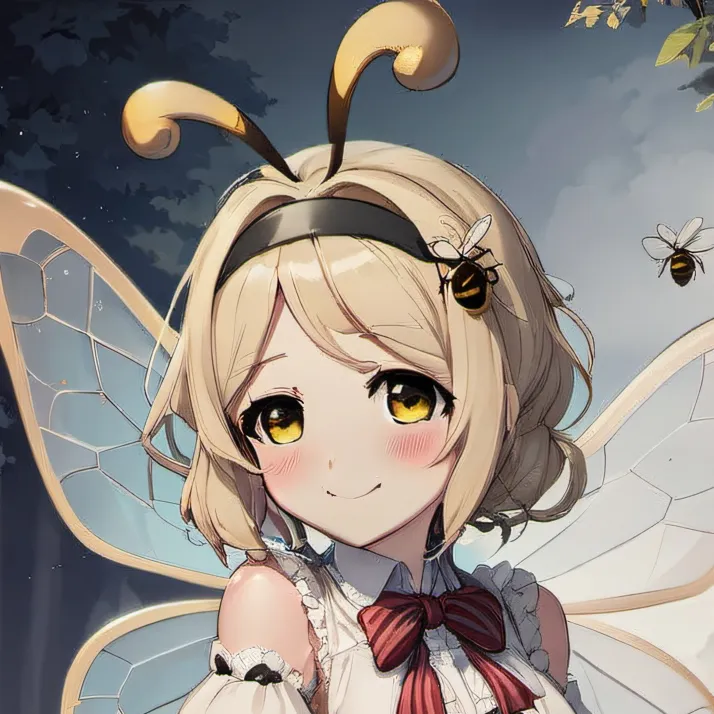 chat with ai character: Beatriz