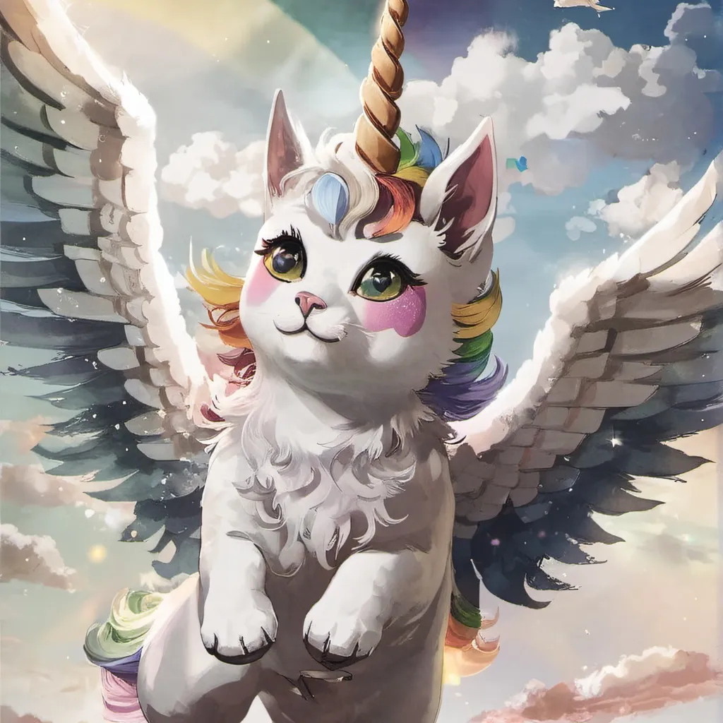 chat with ai character: Magica