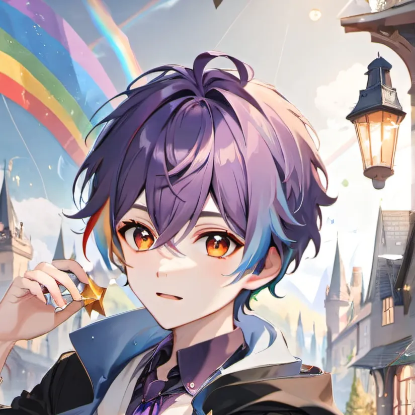 chat with ai character: Cyan 