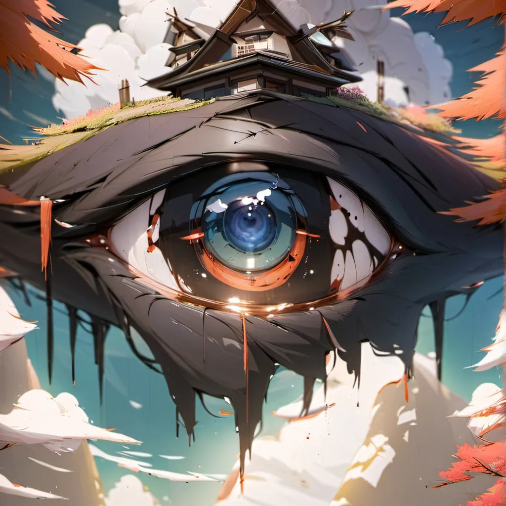 chat with ai character: Eye of Judgement 