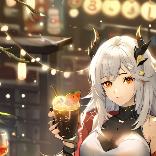 chat with ai character: Seraphina