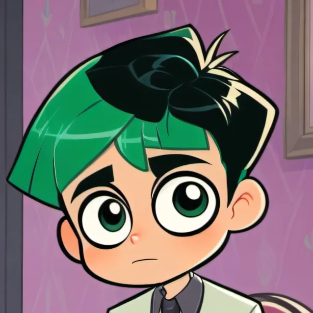 chat with ai character: Fairly oddparents 