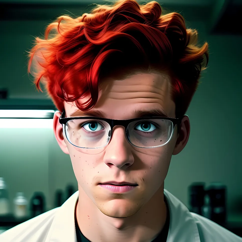 chat with ai character: Joe Scrúdú